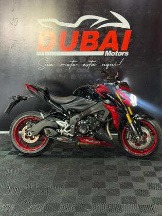 SUZUKI GSX-S1000 ABS 